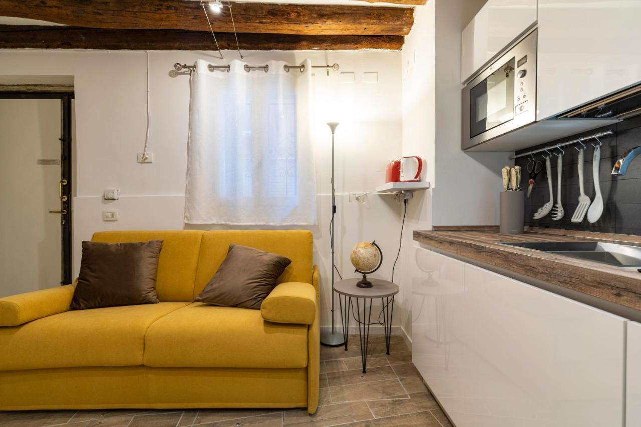 San Marco Pied-A-Terre - Accademia By Wonderful Italy Apartment เวนิส ภายนอก รูปภาพ