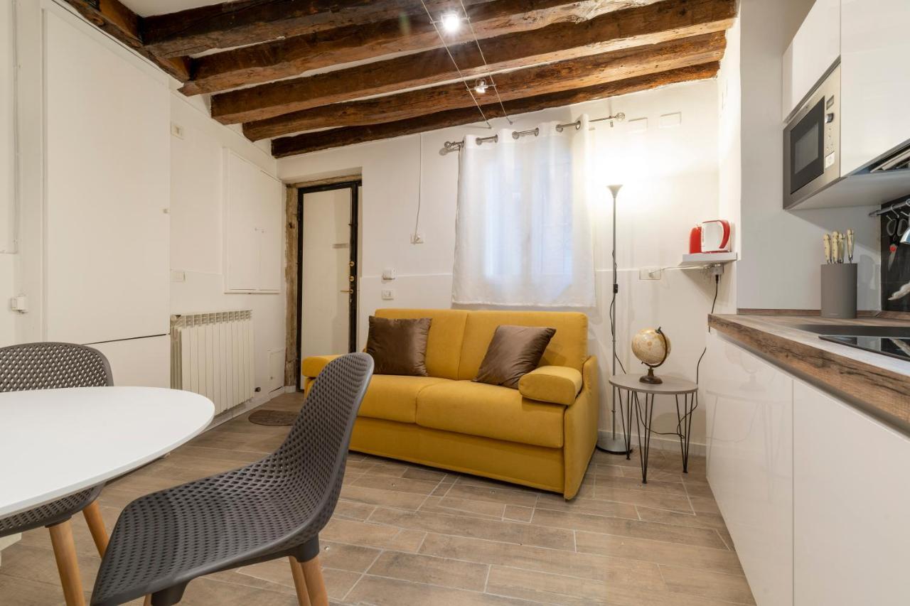 San Marco Pied-A-Terre - Accademia By Wonderful Italy Apartment เวนิส ภายนอก รูปภาพ