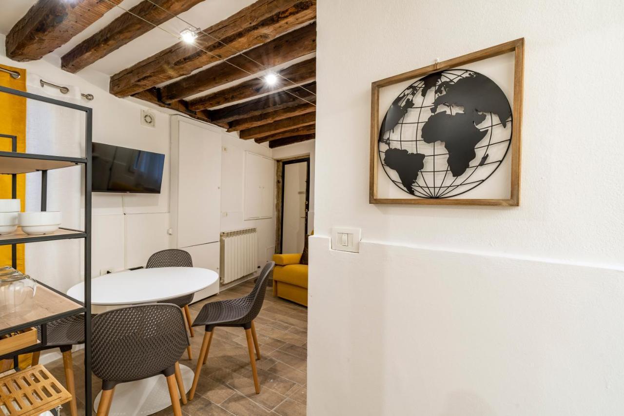 San Marco Pied-A-Terre - Accademia By Wonderful Italy Apartment เวนิส ภายนอก รูปภาพ