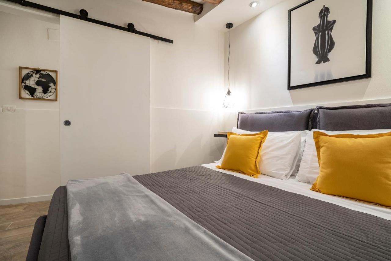San Marco Pied-A-Terre - Accademia By Wonderful Italy Apartment เวนิส ภายนอก รูปภาพ