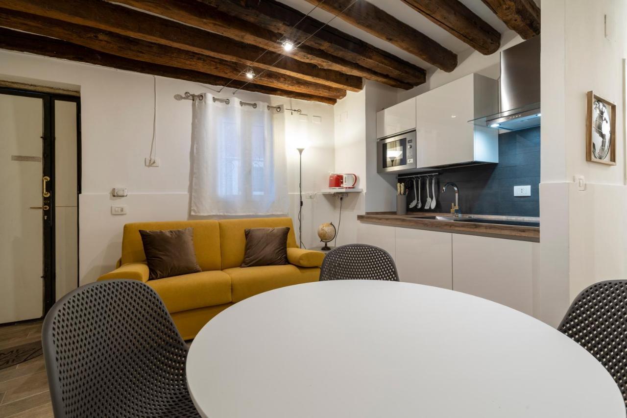 San Marco Pied-A-Terre - Accademia By Wonderful Italy Apartment เวนิส ภายนอก รูปภาพ