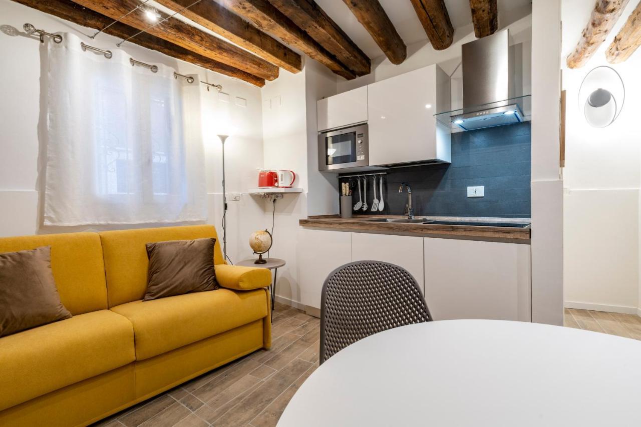 San Marco Pied-A-Terre - Accademia By Wonderful Italy Apartment เวนิส ภายนอก รูปภาพ