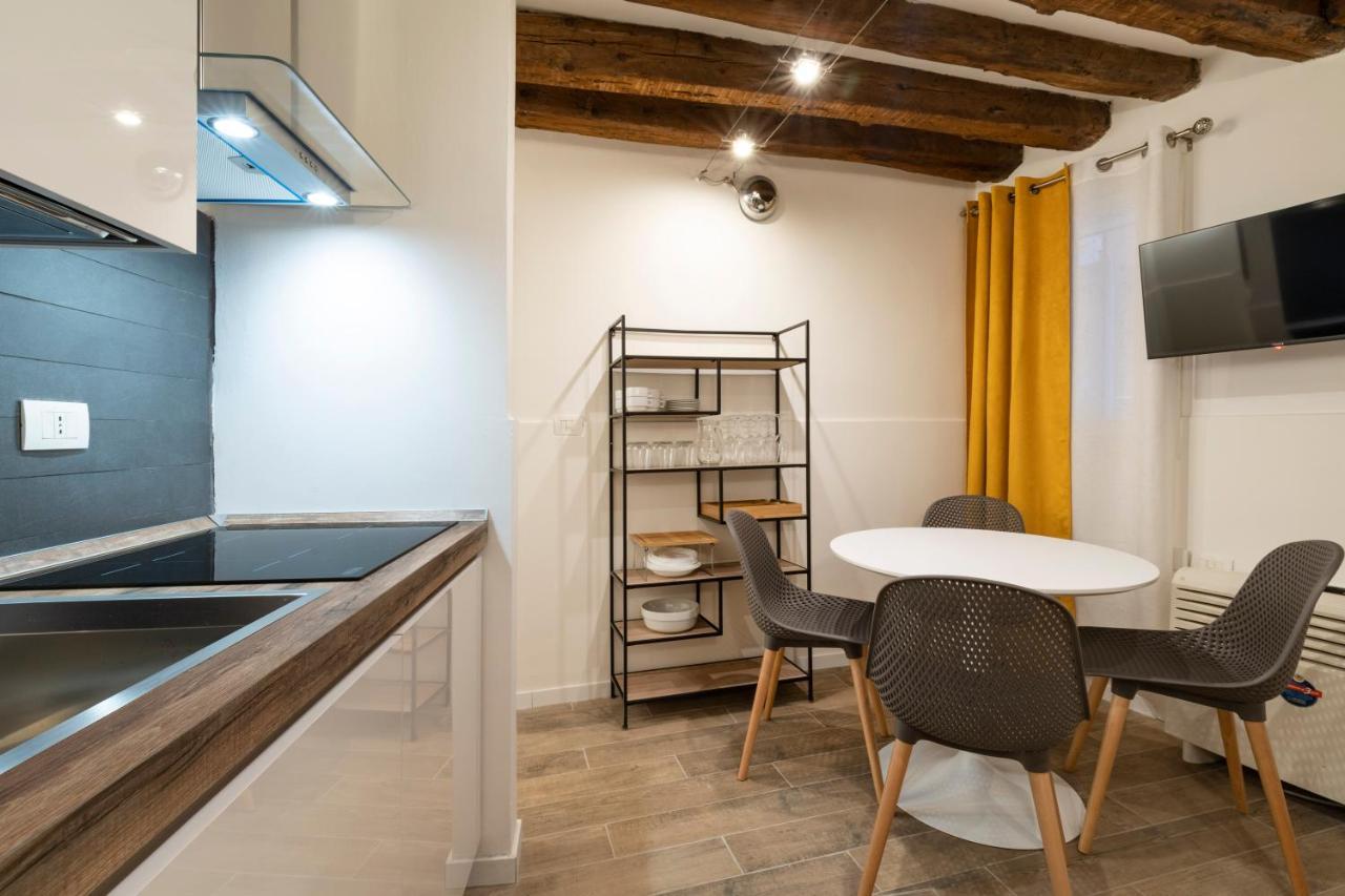 San Marco Pied-A-Terre - Accademia By Wonderful Italy Apartment เวนิส ภายนอก รูปภาพ