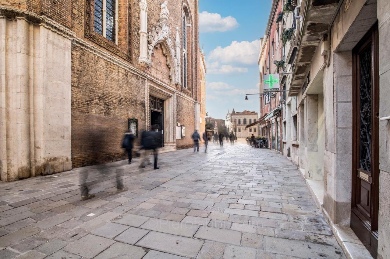 San Marco Pied-A-Terre - Accademia By Wonderful Italy Apartment เวนิส ภายนอก รูปภาพ